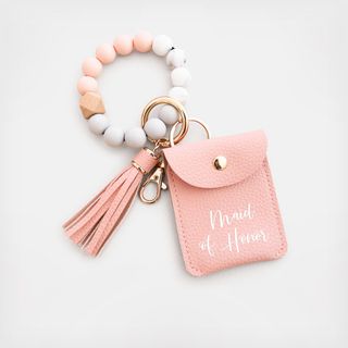 Bridal Party Wristlet Wallet