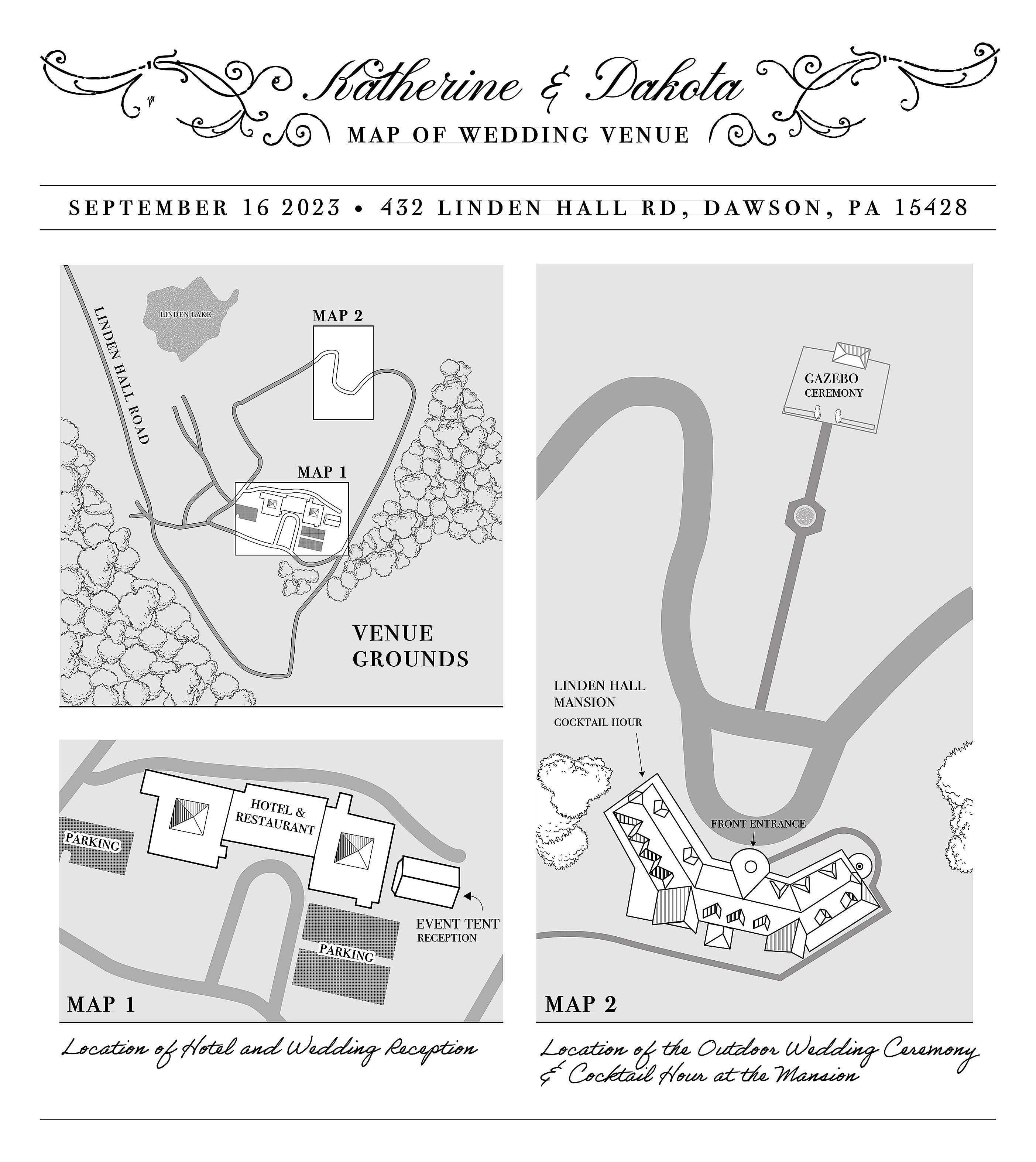 The Wedding Website of Katherine Chemsak and Dr. Dakota Goodrum