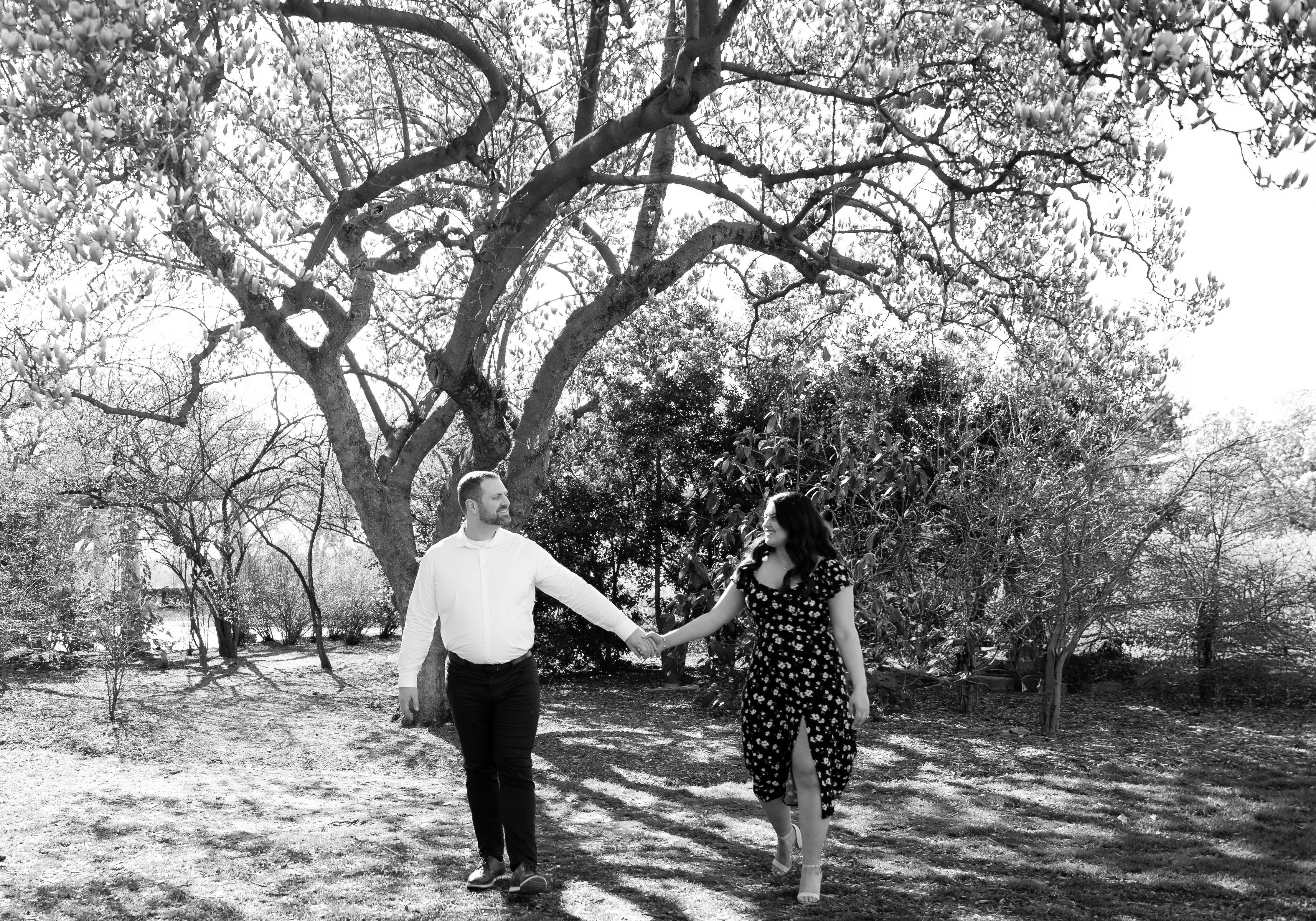 The Wedding Website of Bernadette Young and Matthew Titman
