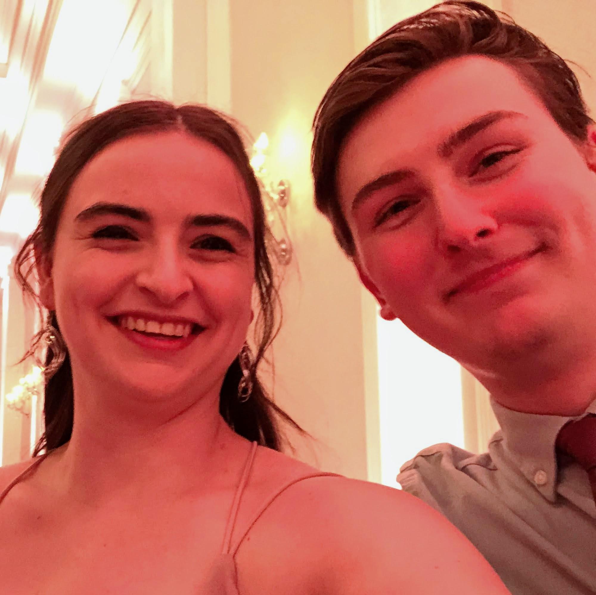 Jessica Fegely and Matthew Kelly's Wedding site