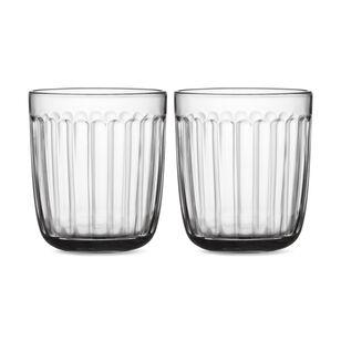 Iittala Raami Glass Tumbler - Set of Two