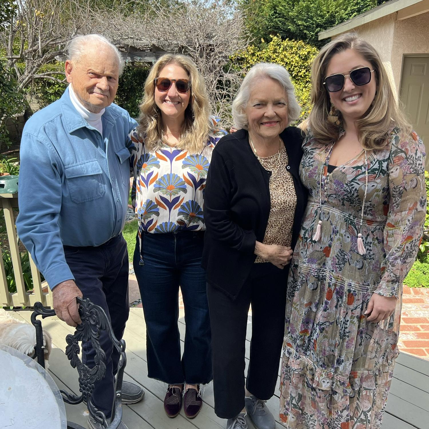 Katie goes Kraft! First visit with Lulu and Cappy.
Los Angeles 2023