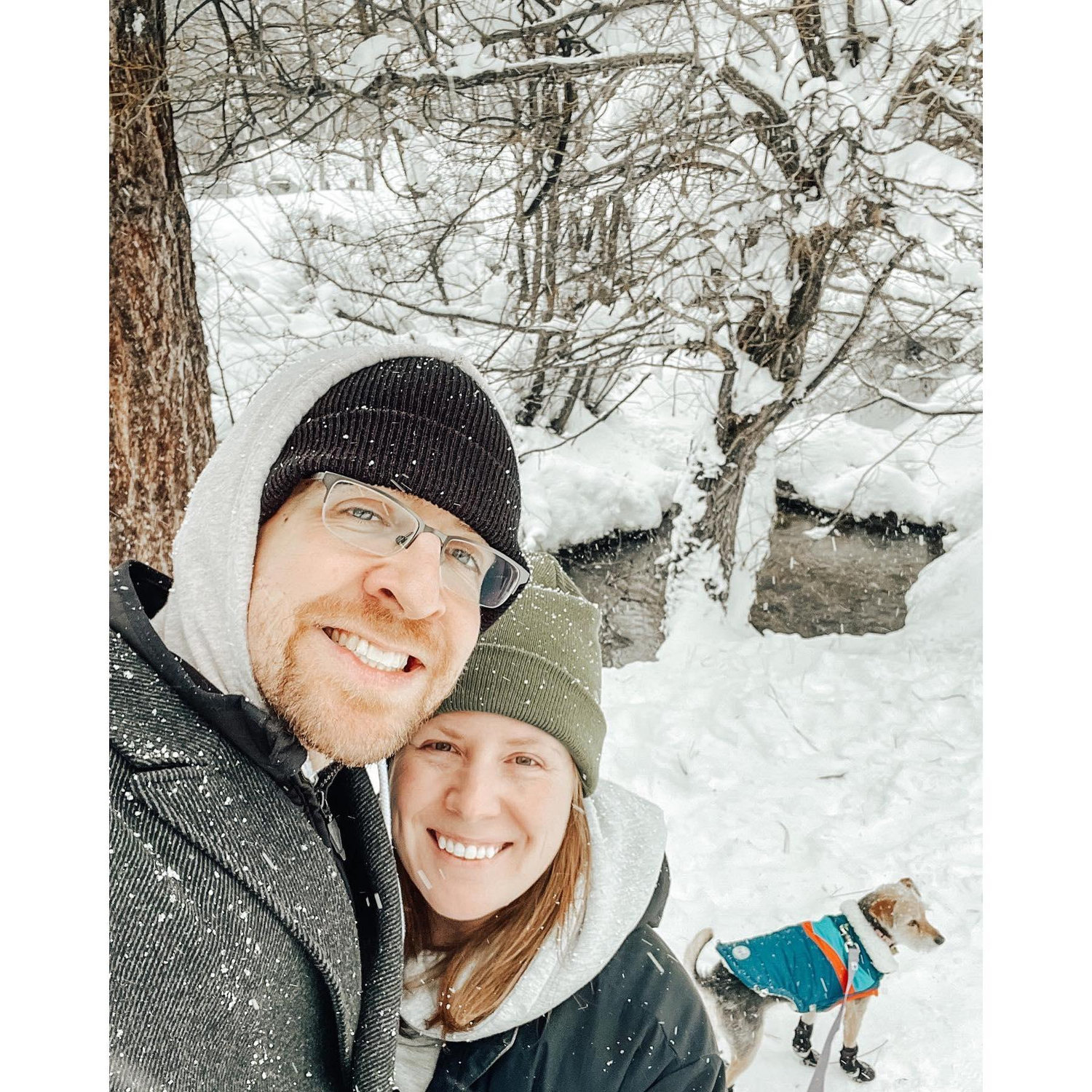 Tahoe is our happy place.