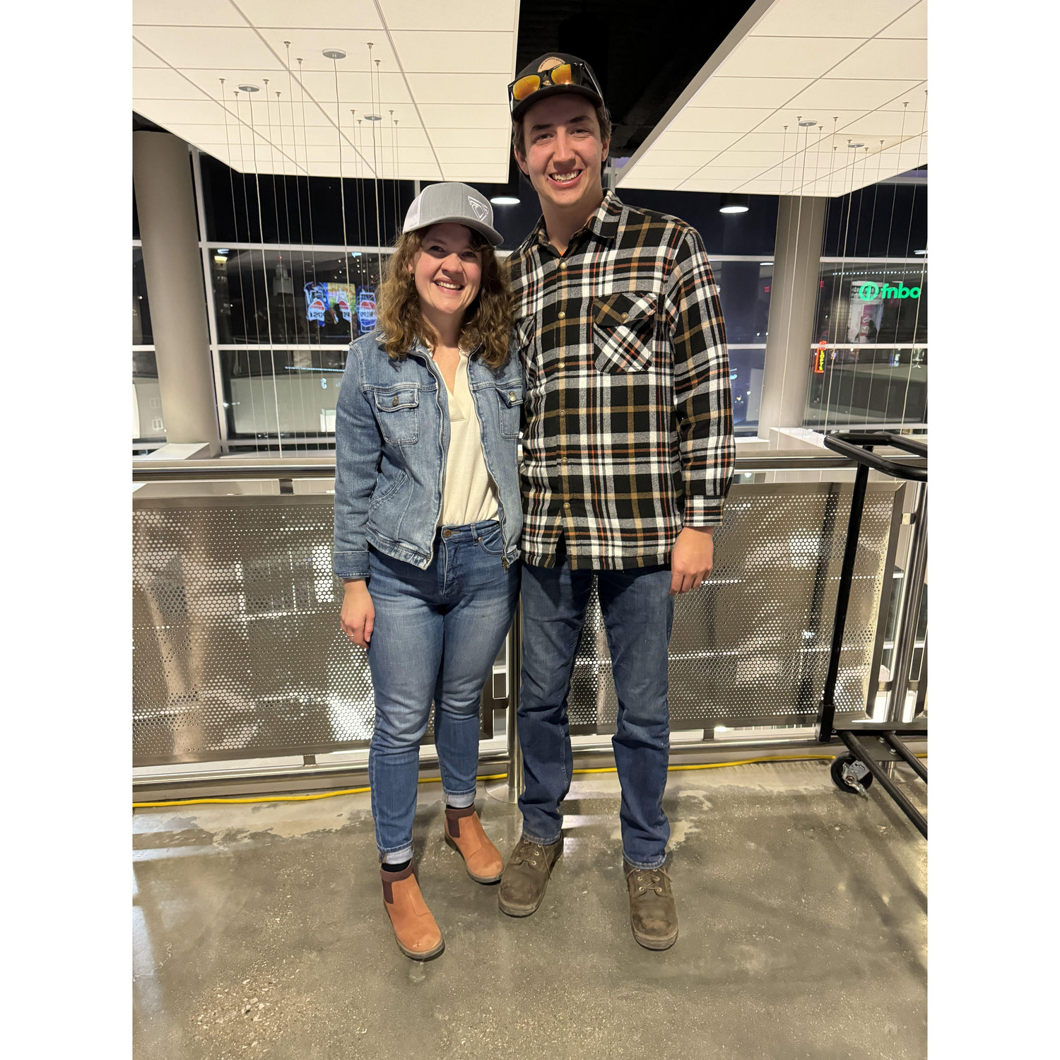 Cody Johnson in Lincoln, NE
