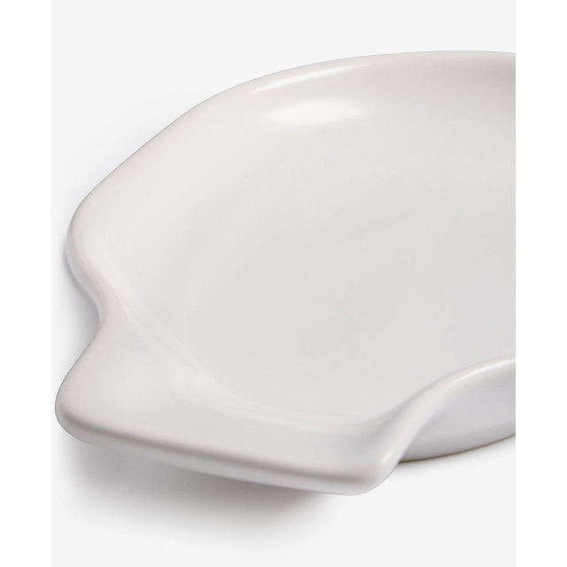 The Cellar Whiteware Spoon Rest, Macy's Exclusive