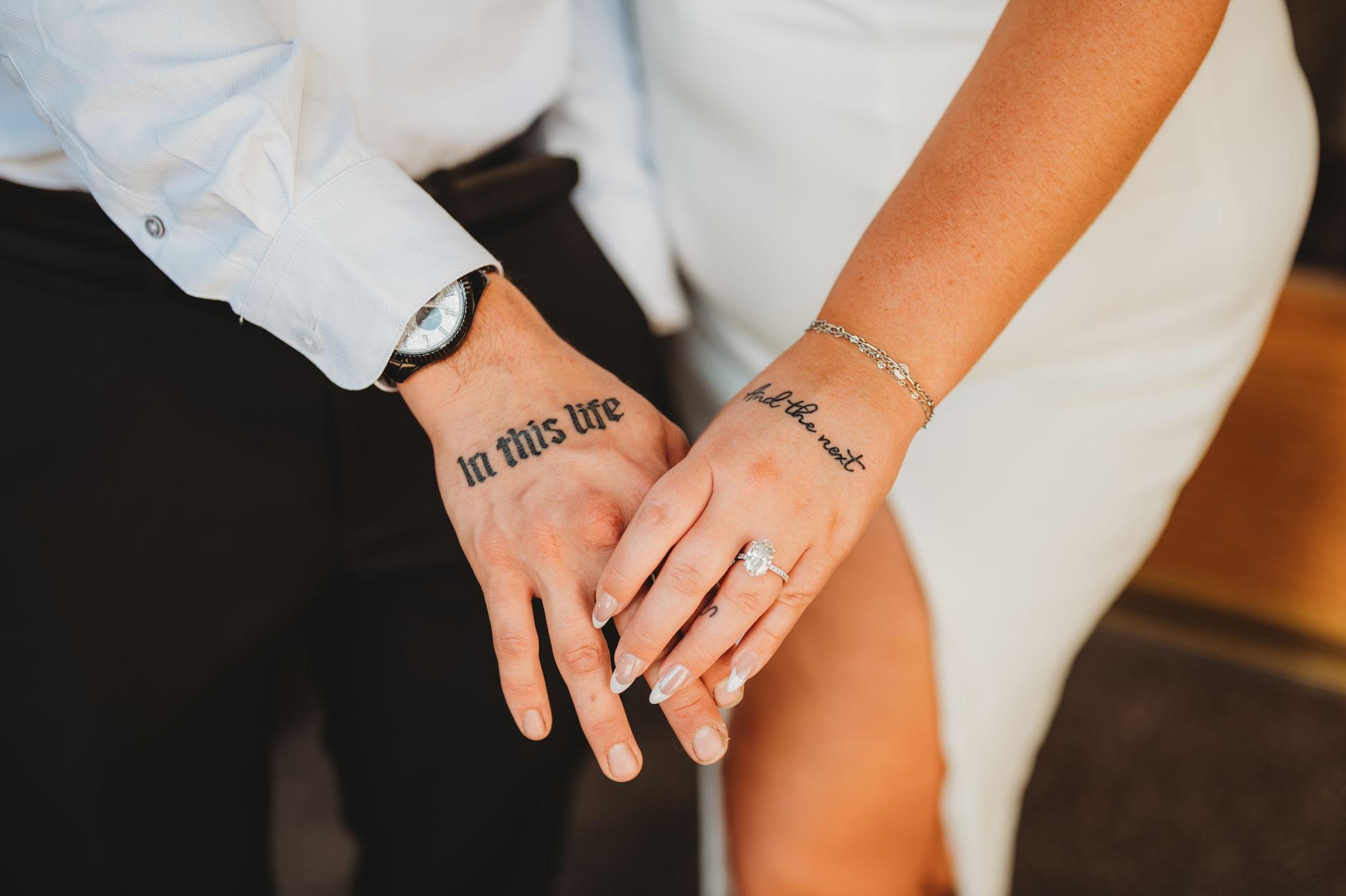 The Wedding Website of Alyssandra Moore and Shelby Cline
