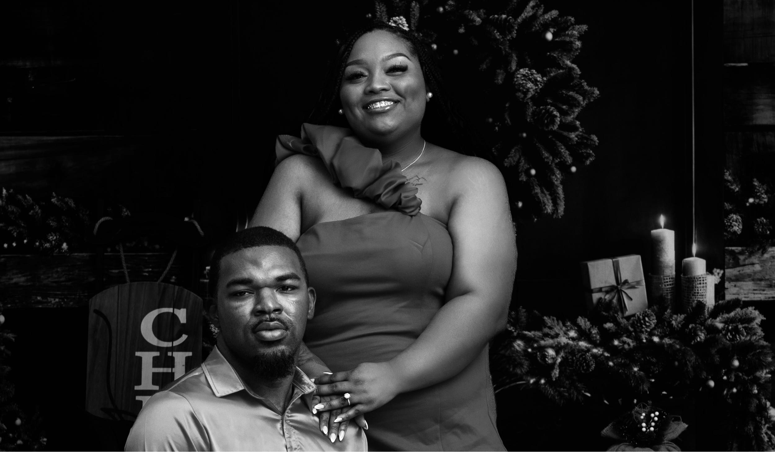 The Wedding Website of Stasha Smith and Montaveous Hall