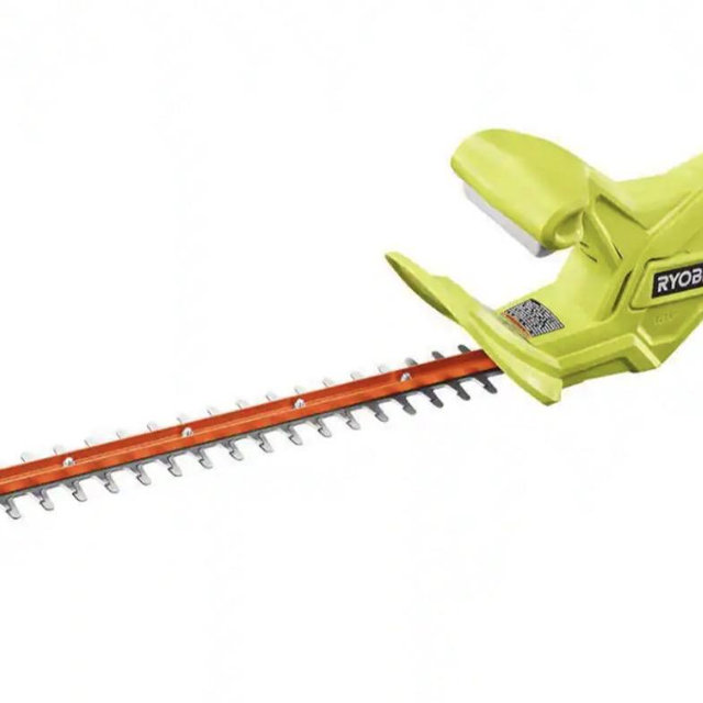 Ryobi Hedger