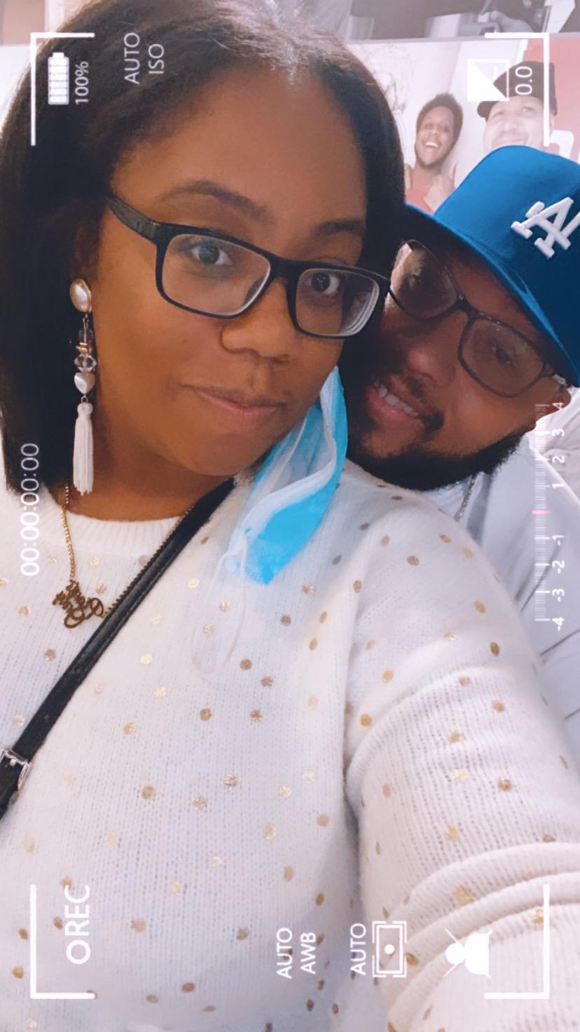 We went to Mods pizza every Friday!