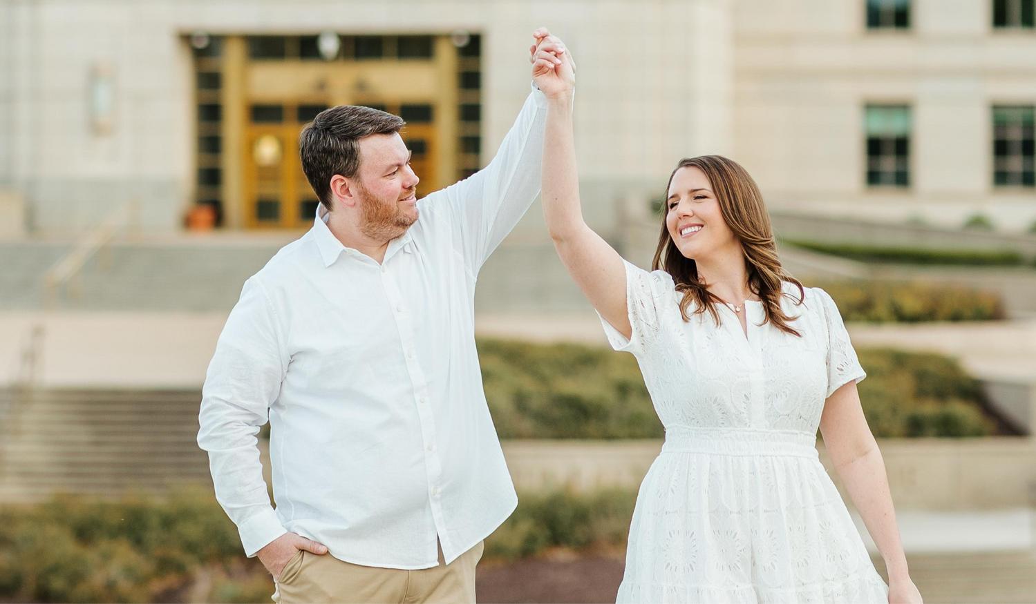 The Wedding Website of Maria Walsh and Kirk Szczepkowski