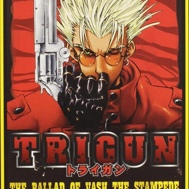 Trigun: Complete Series Box Set (Classic)