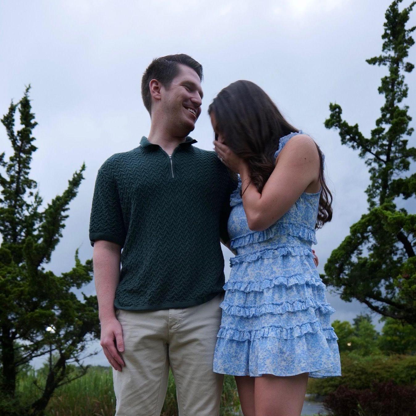 WE'RE ENGAGED!?! | 8.3.2024