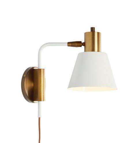 Cylinder Task Wall Light