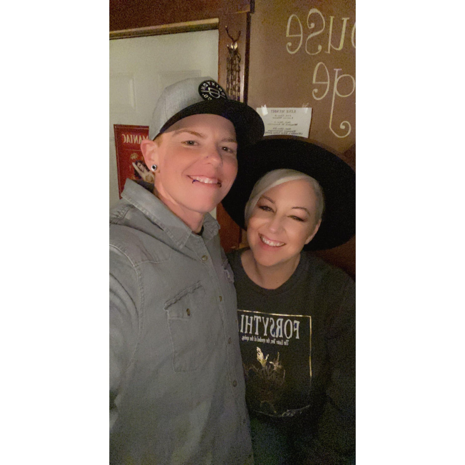 Date weekend to Christmas shop and have adult time without our lovely kiddos! 2021