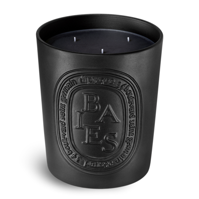 Baies / Berries candle 600g