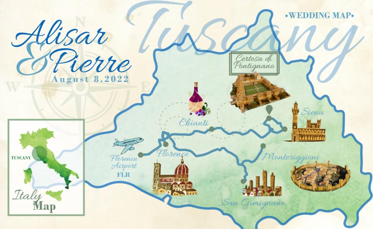 The Wedding Website of Alisar El Rayess and Pierre Eid
