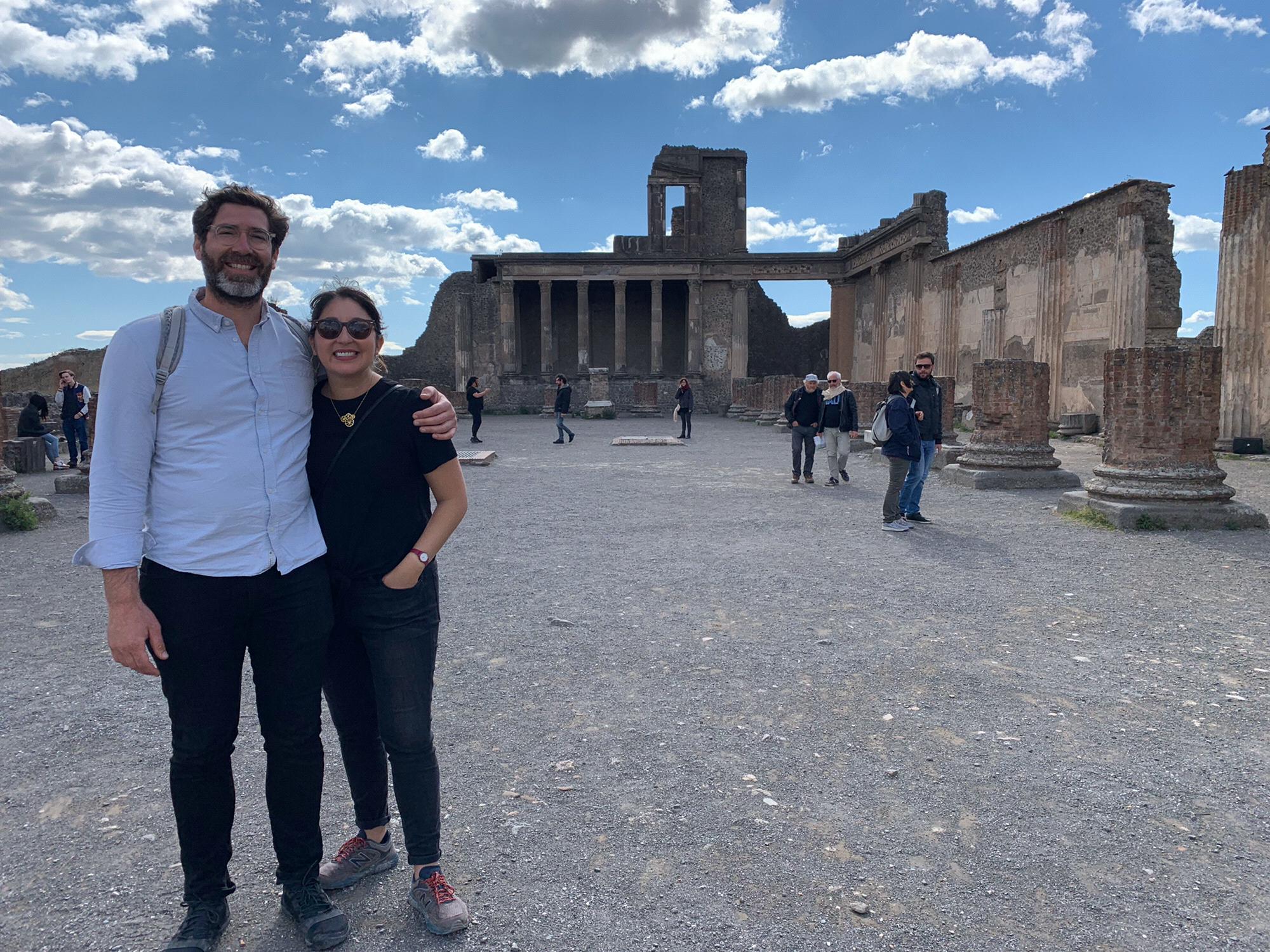 Pompeii 2019