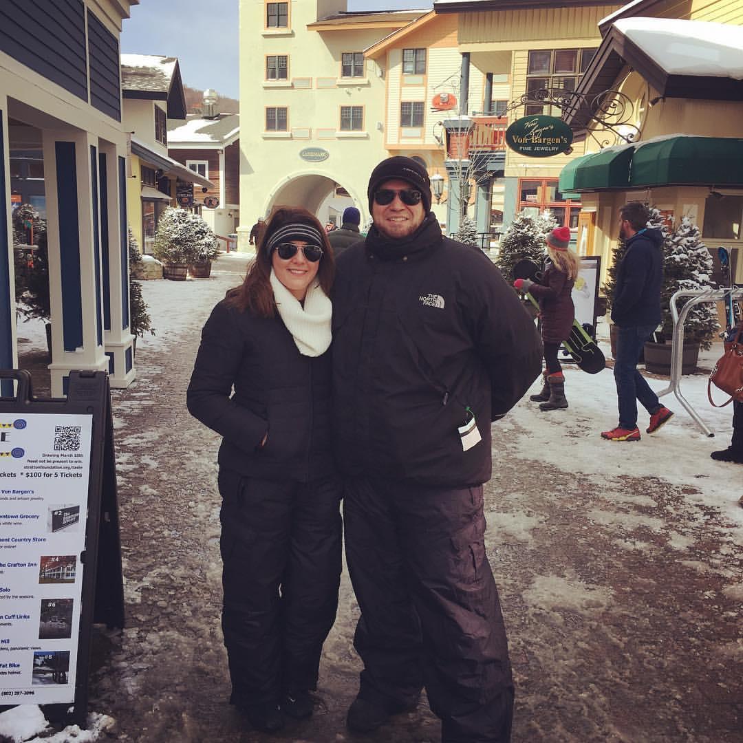 More Ski Lounge, Less Skiing :)