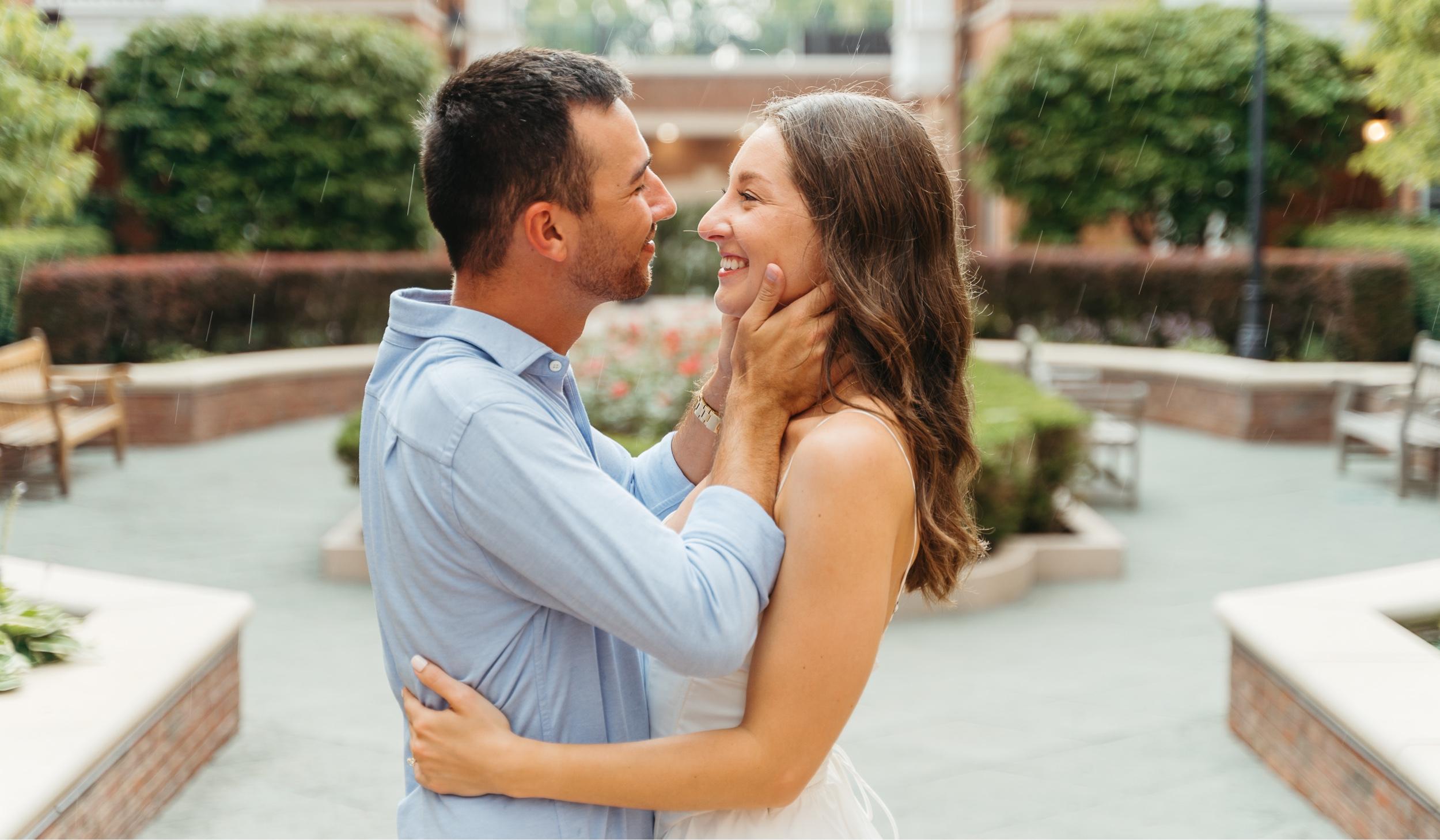 The Wedding Website of Tracy Love and Michael Hussong