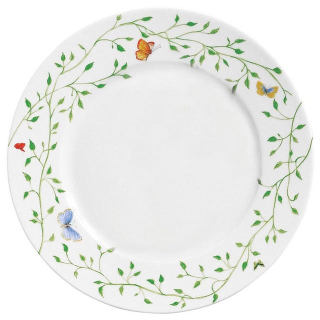 Raynaud Wing Song Dinner Plate