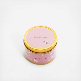 Travel Tin Candle