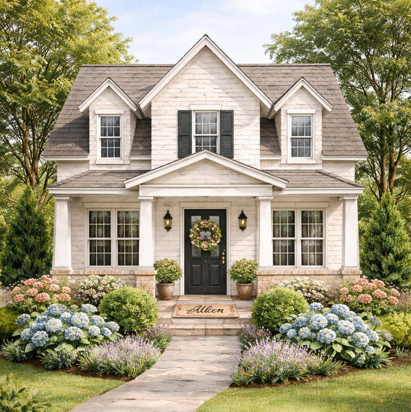 Our Future Home