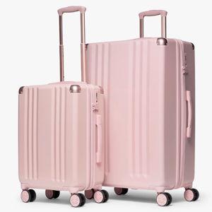 Ambeur 2-Piece Luggage Set in Blossom