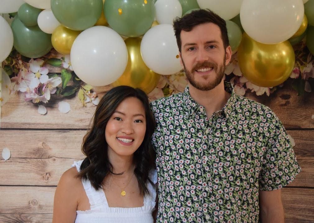 The Wedding Website of Cameron Lanier and Elaine Wang