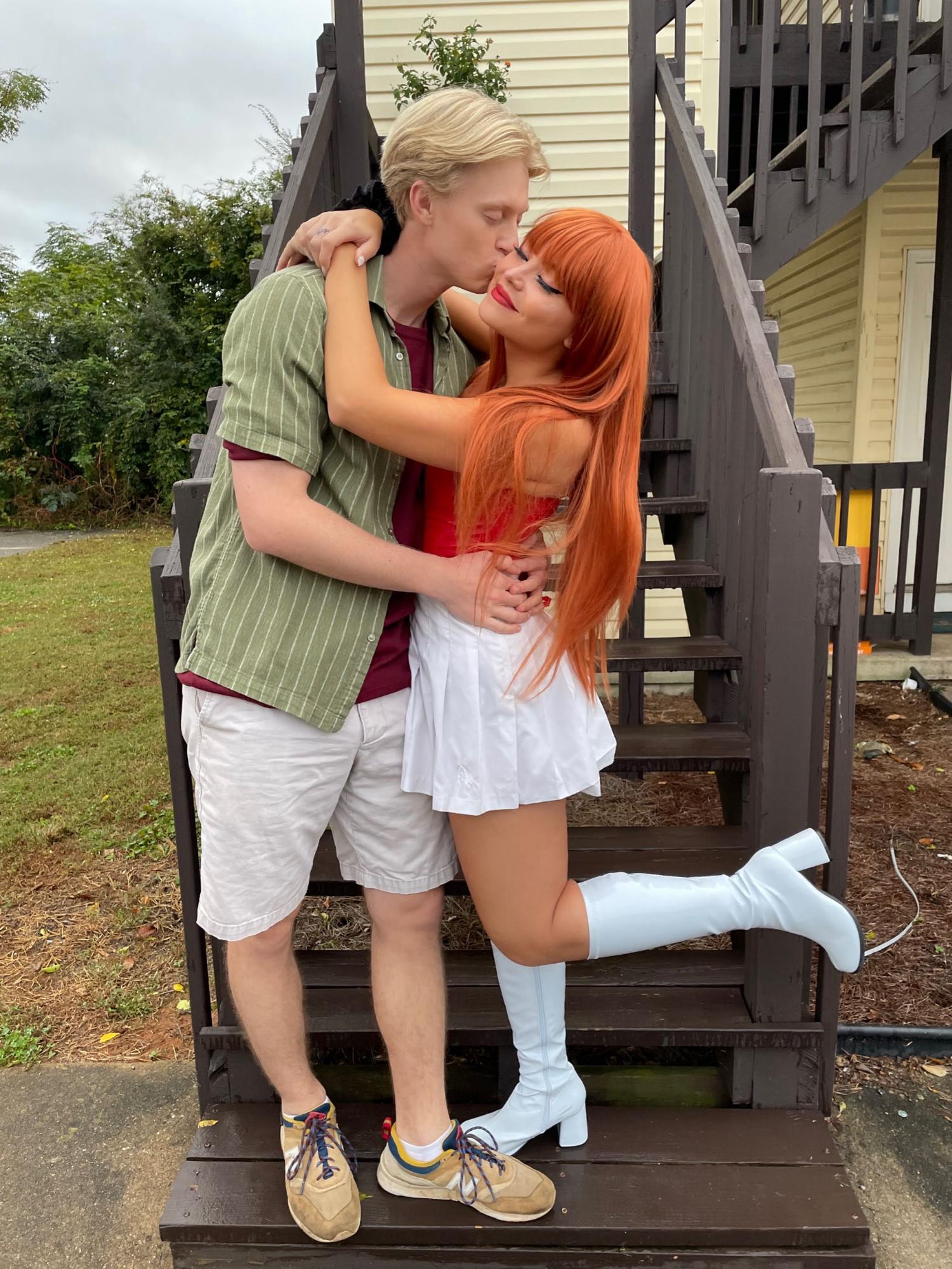 Halloween (Jeremy and Candace)