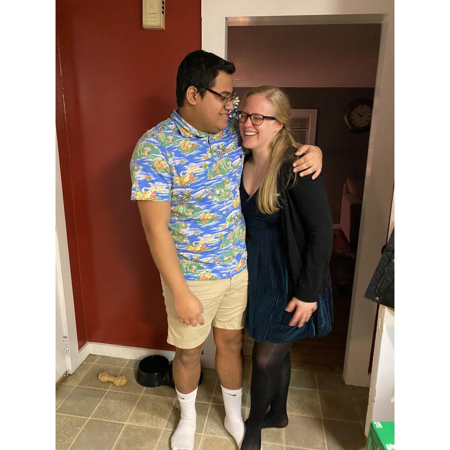 New Year's Eve 2020