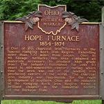 Hope Iron Furnace