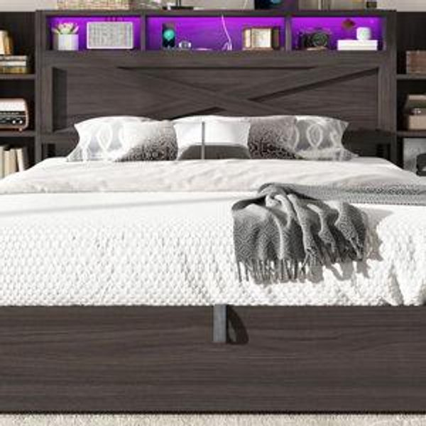 Wayfair Bed Frame