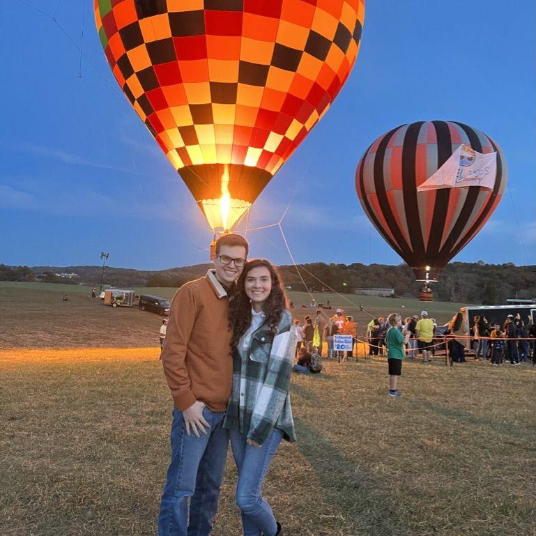 Hot Air Balloon Festival