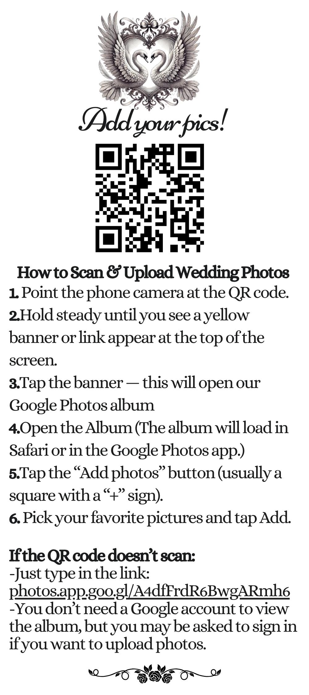 The Wedding Website of Rylee Alamia and Giovanni Alamia