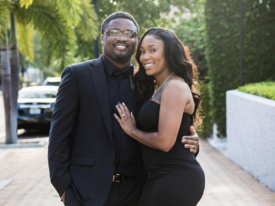 The Wedding Website of Cam’ree Jackson and Demarkus Perkins