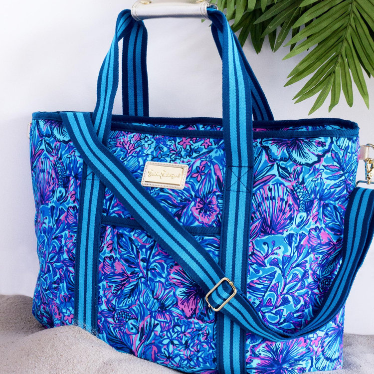 Lilly Pulitzer, Picnic Cooler | Zola