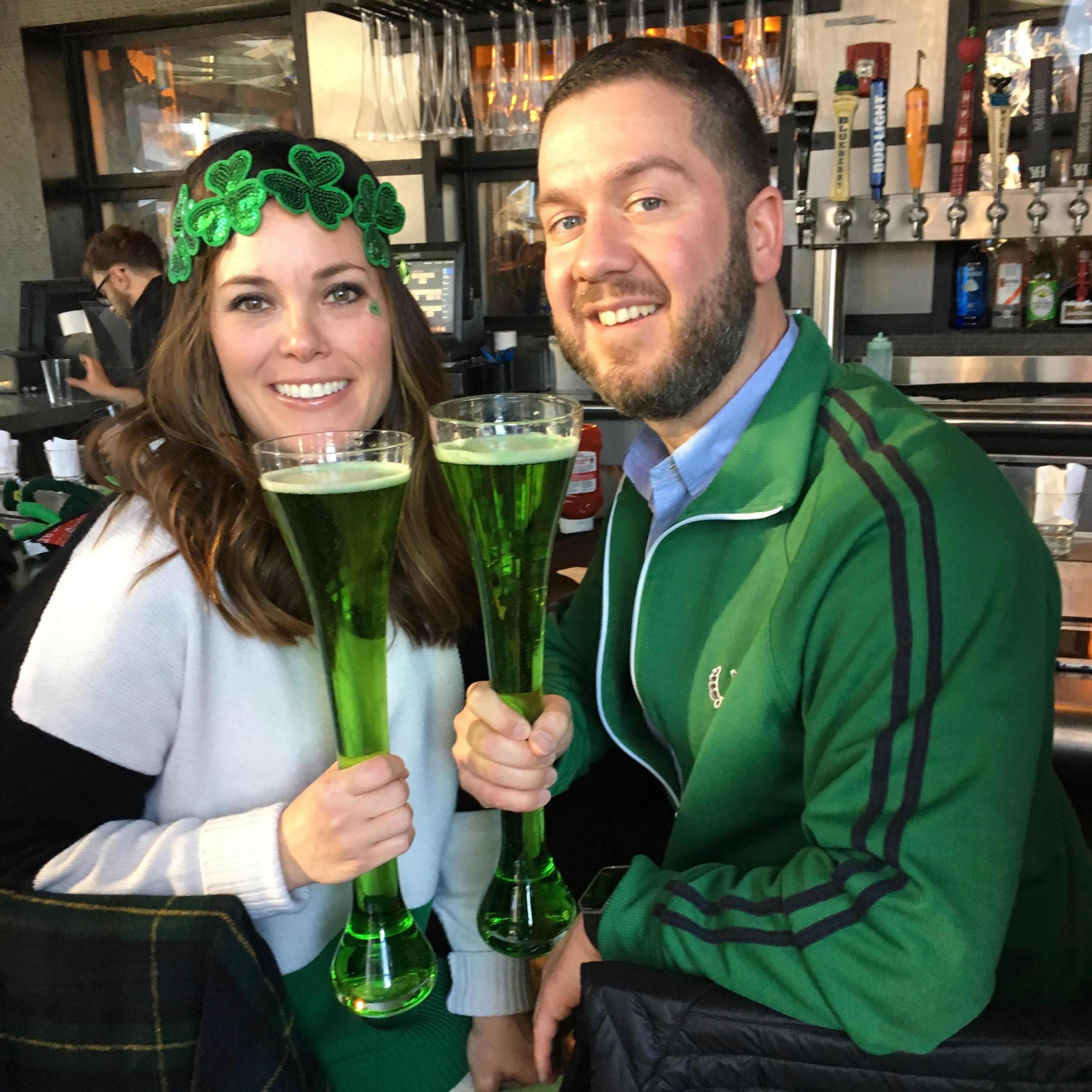 St. Patrick's Day