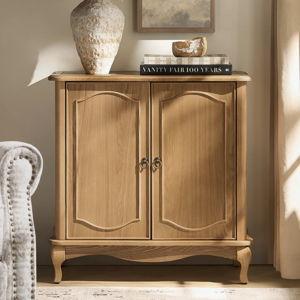 Wayfair Ava Traditional Cabinet - Oak