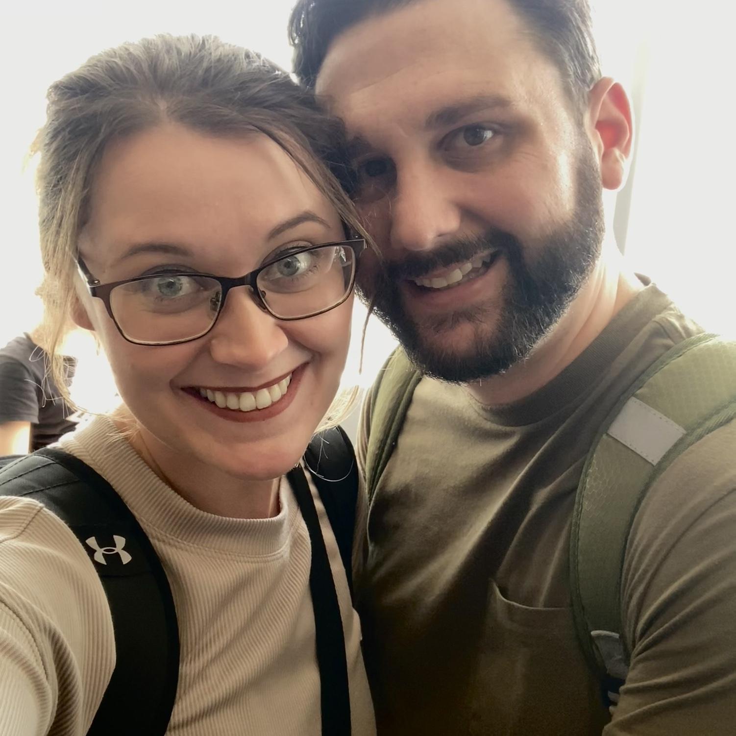 Heading to Europe 3 months in… because why not?! #StressTest