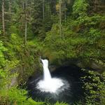 Punch Bowl Falls
