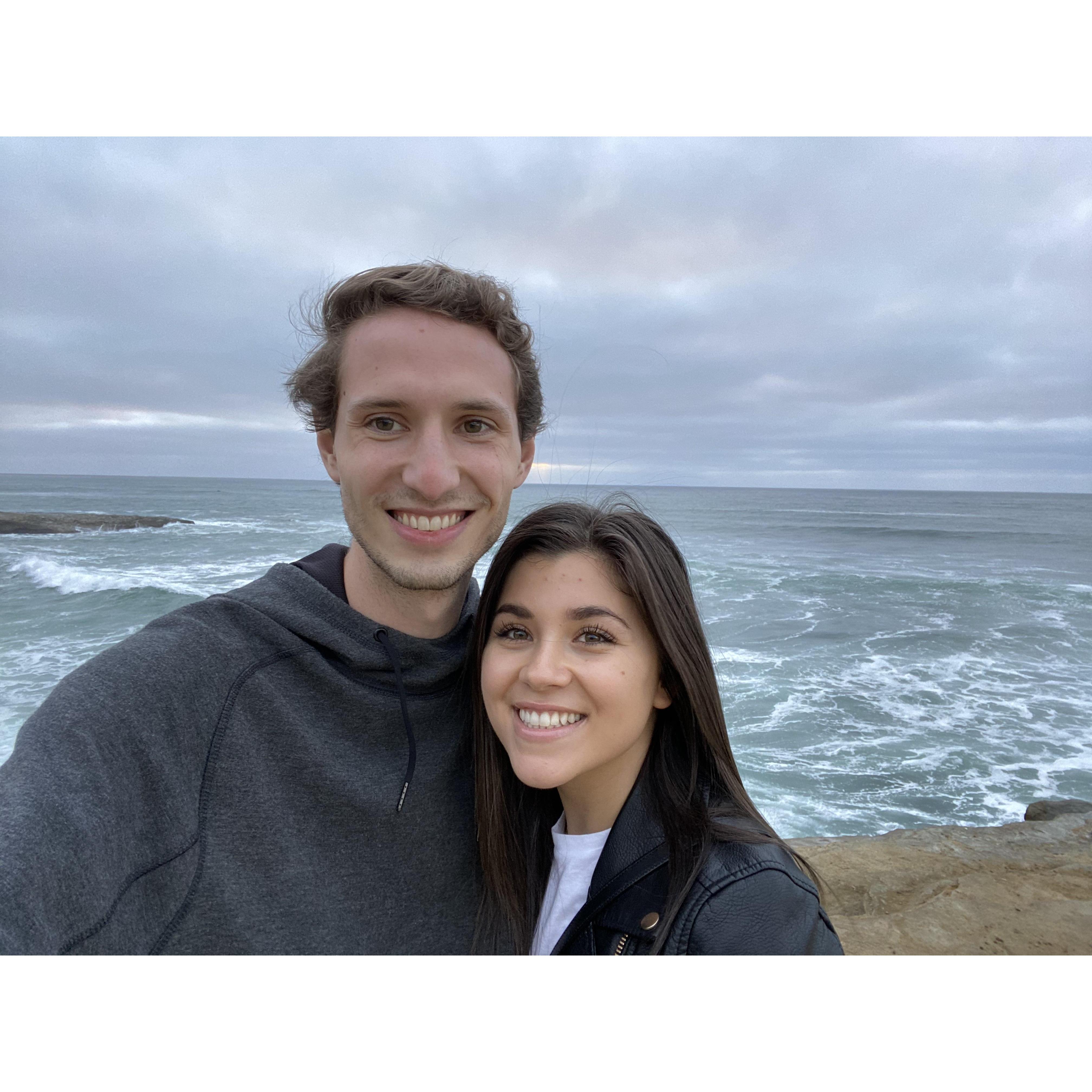 San Diego - January 2020