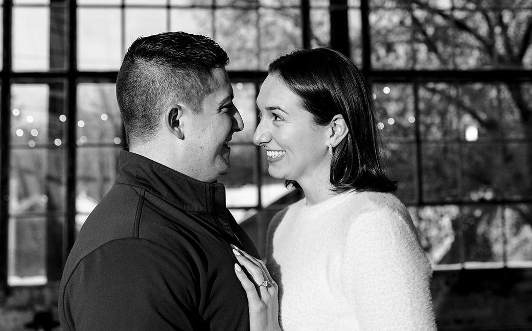 The Wedding Website of Paige Haden and Mark Newell