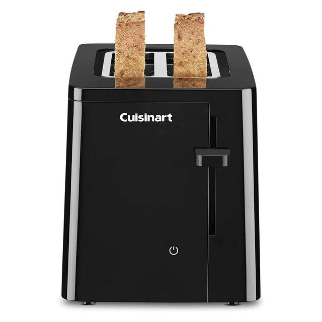 Cuisinart 2-Slice Touchscreen Toaster - Black