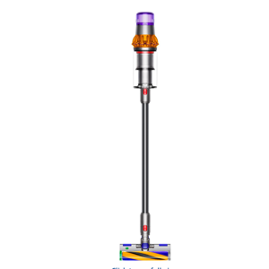Dyson Cordless Stick Vacuum