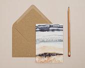 Blank Cards / Hello Card / Blank Card Set...