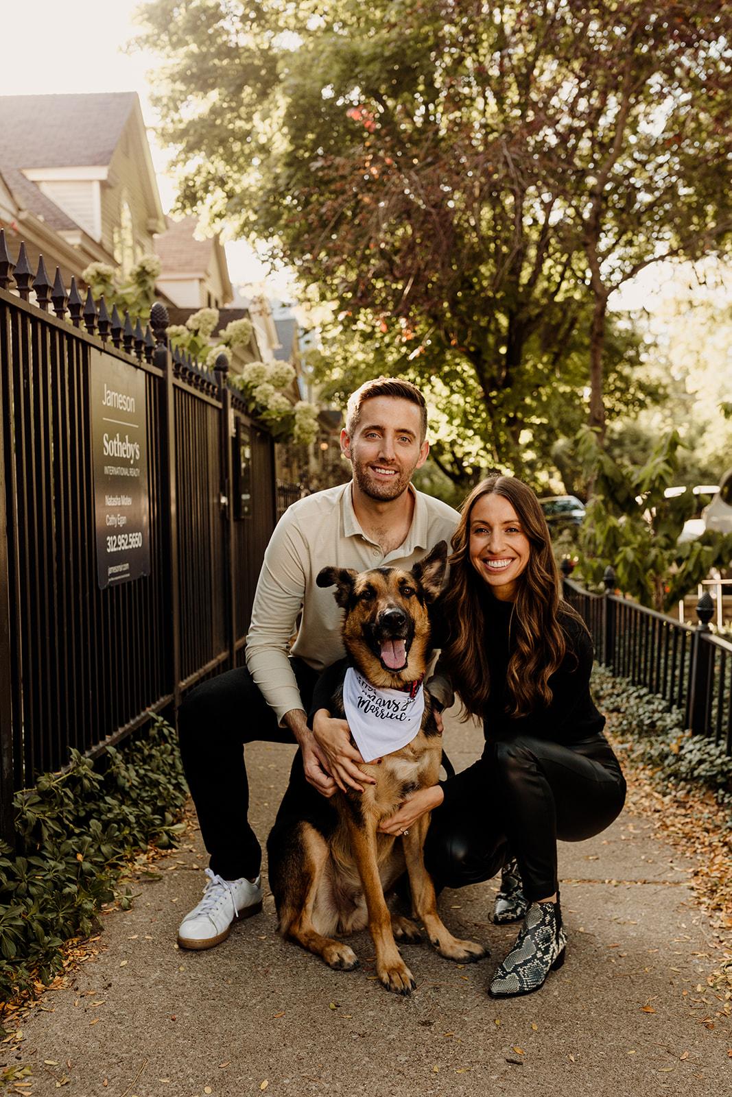 The Wedding Website of Alyssa Werner and Alexander O'Brien