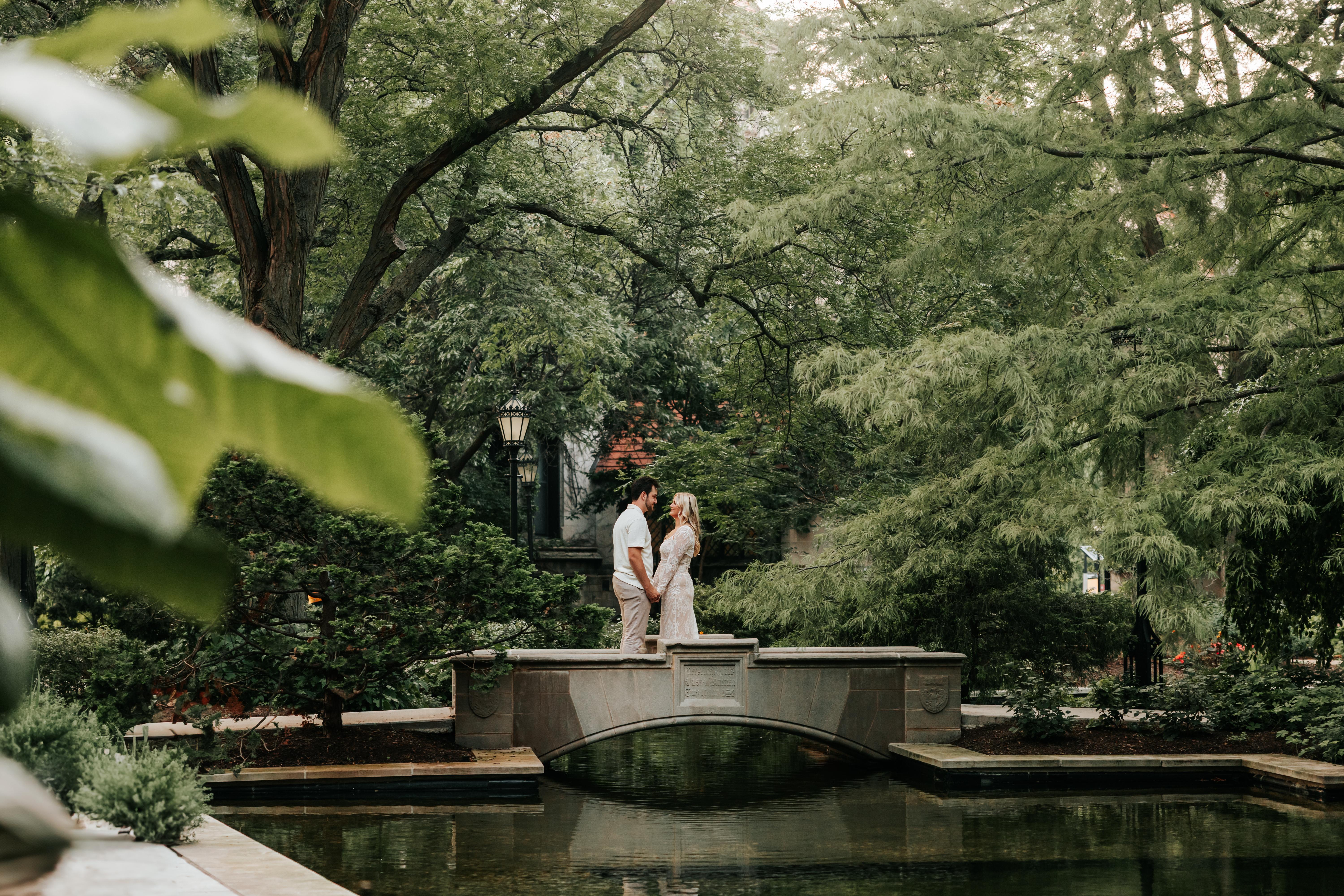The Wedding Website of Marissa Marie Leban and Ethan John DeValk