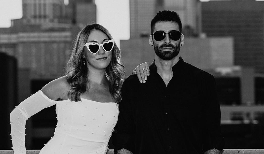 The Wedding Website of Michael Nemer and Samantha Downey