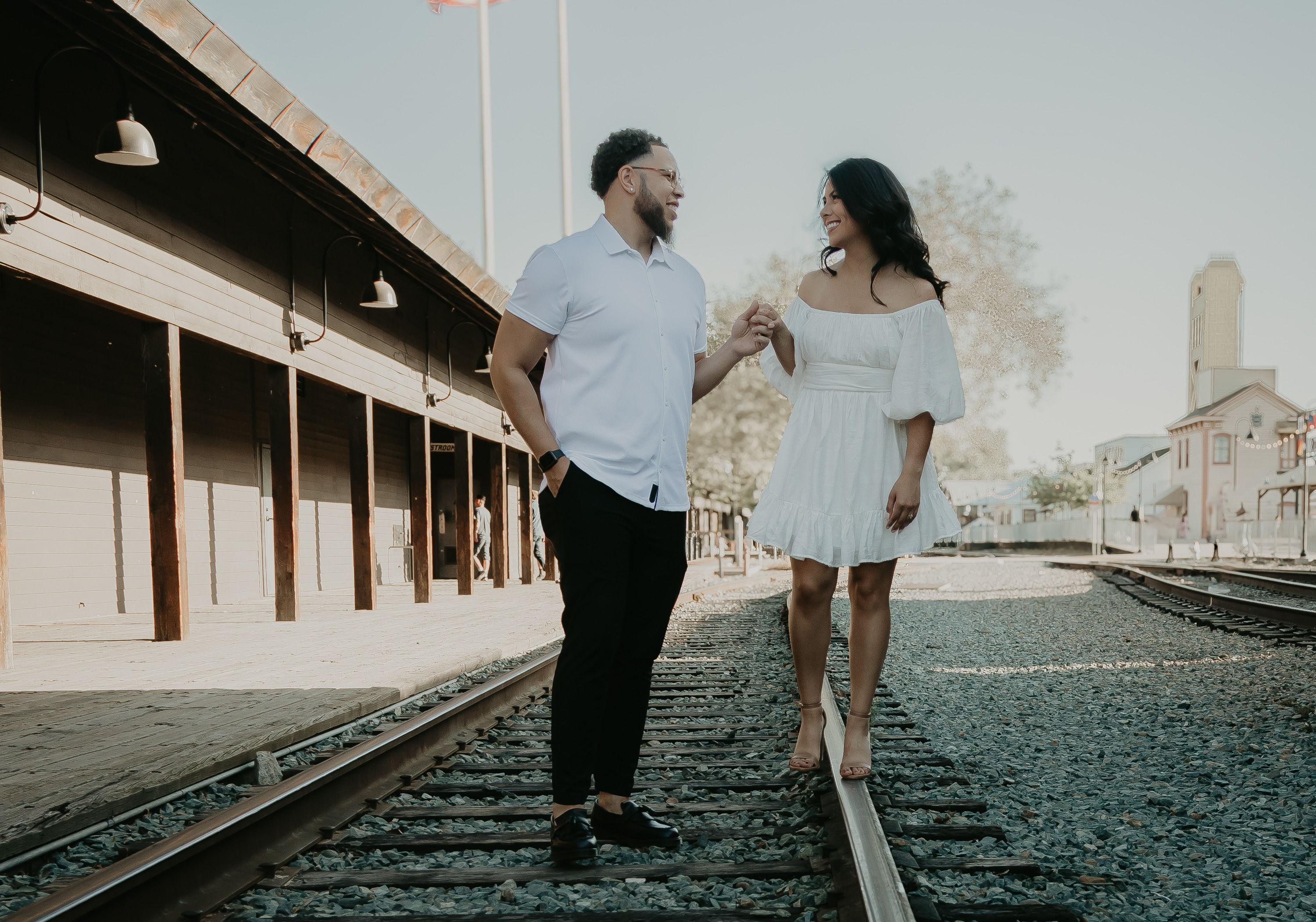 The Wedding Website of Marina Hernandez and James Townsend