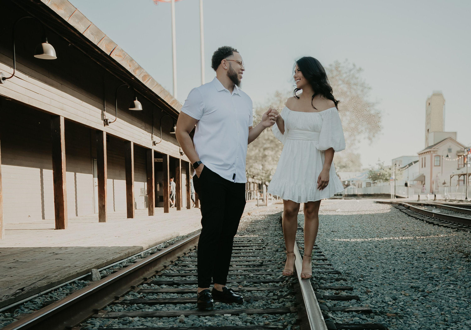 The Wedding Website of Marina Hernandez and James Townsend